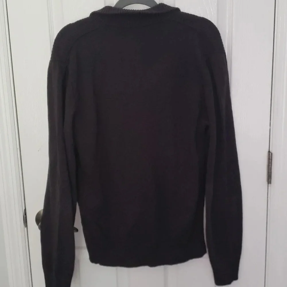 INC International Charcoal Grey Sweater